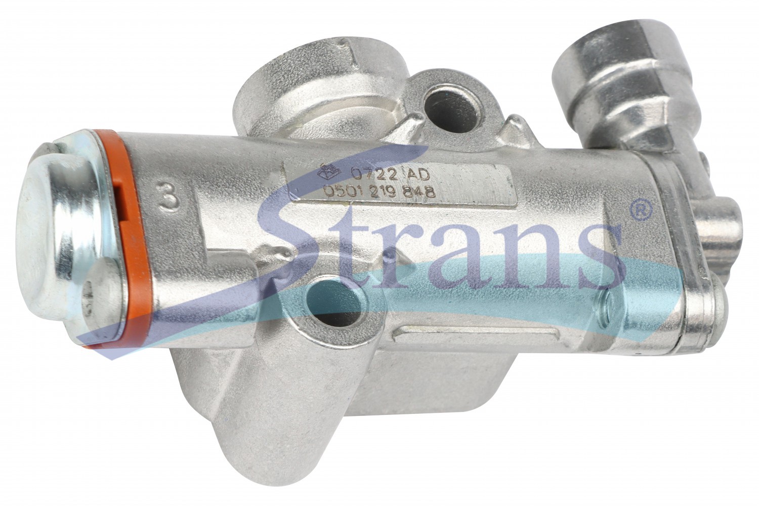 ぺんぎん Кран Половинок Кпп Zf Новий Тип 95536809 купити в Україні | Strans